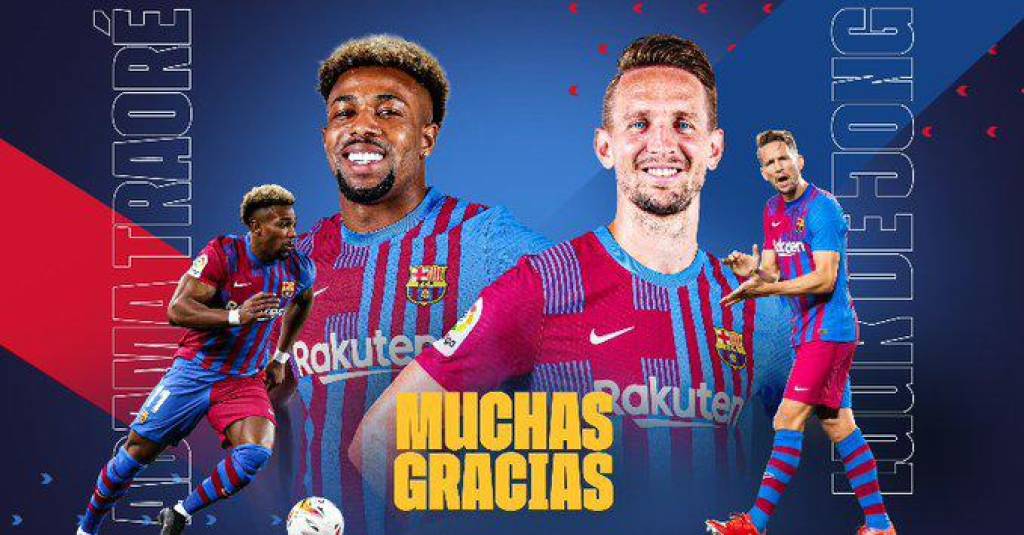 Mercado de fichajes: Dos bajas oficiales del Barcelona, el gigante que va por Neymar y Dani Alves a México