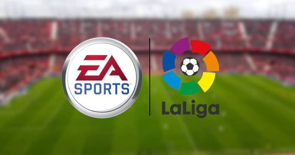 El contrato millonario que tendrá La Liga con EA Sports como nuevo patrocinador a partir de 2023