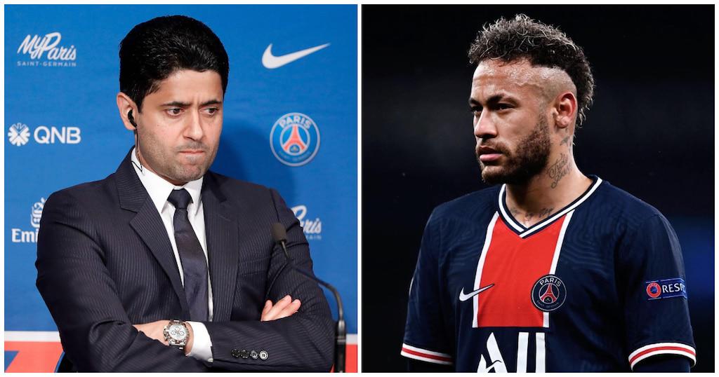 Sorpresón en París: PSG ya le pone precio a Neymar y el club que está dispuesto a pagar la módica cifra