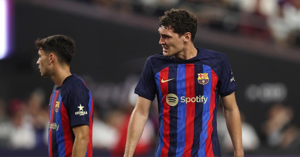 Tremenda alineación de Xavi: Así será el primer 11 del Barcelona para ganar al Rayo Vallecano en el inicio de la Liga Española