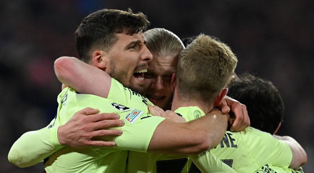 ¡Manchester City eliminó al Bayern Múnich y volverá a jugar las semifinales de la Champions contra el Rey!