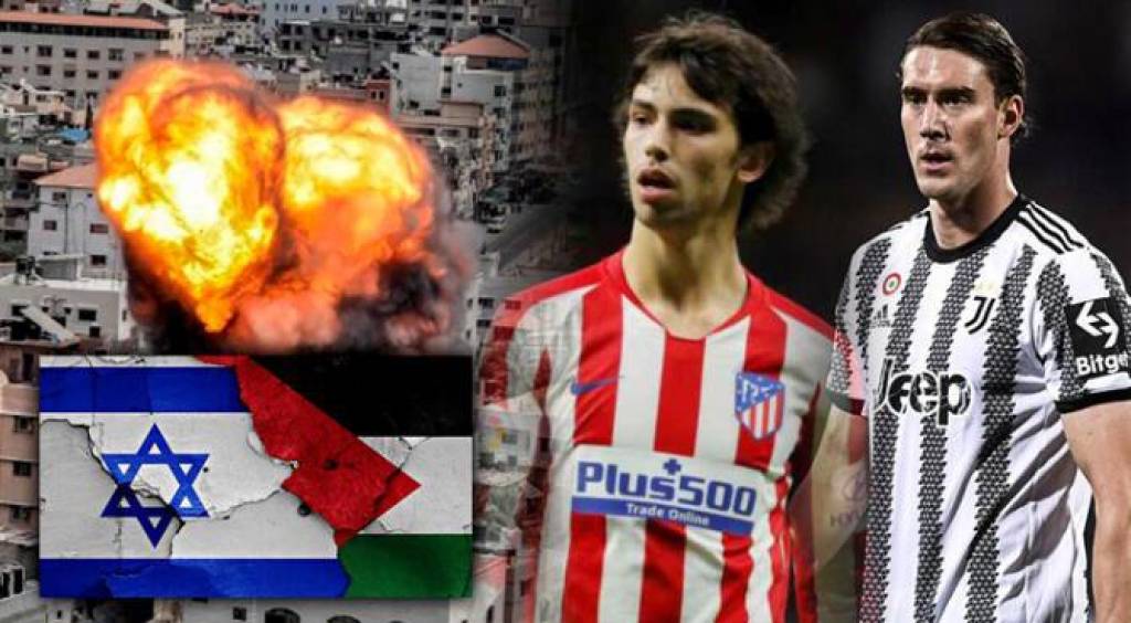 Se suspende el amistoso entre Atlético y Juventus en Israel por la escalada de violencia en Yihad islámica en Gaza