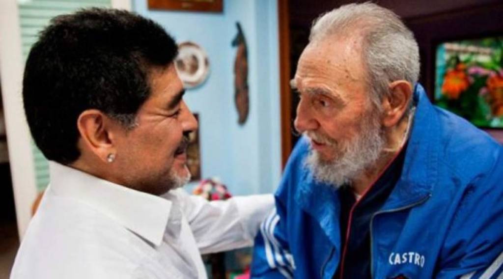 Los 'enemigos públicos' que tenía Diego Maradona y sus amigos más cercanos