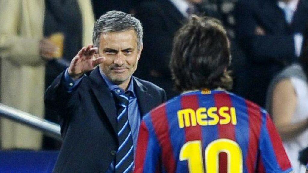 El Real Madrid de Mourinho y el Barcelona de Messi protagonizaron los mejores Clásicos de la historia.