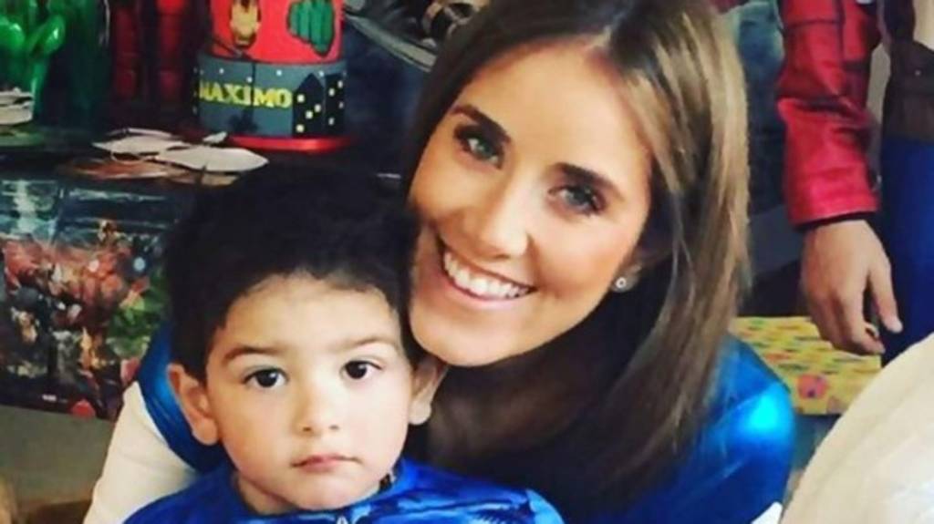 ¡Bellísima! Sandra de la Vega, la hermosa esposa de Andrés Guardado