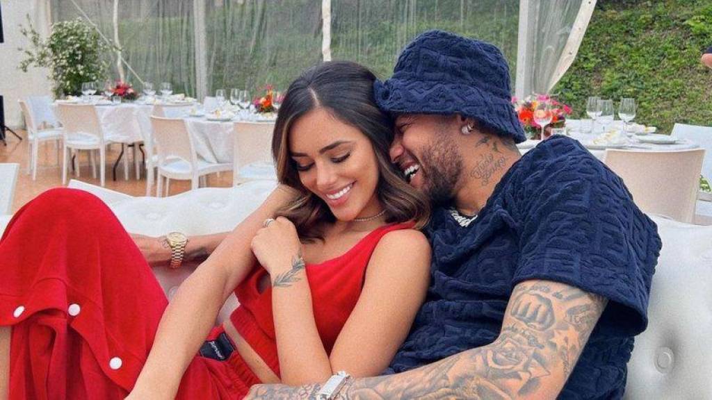 Revelan las razones: Neymar rompe su relación amorosa con la hermosa modelo brasileña Bruna Biancardi
