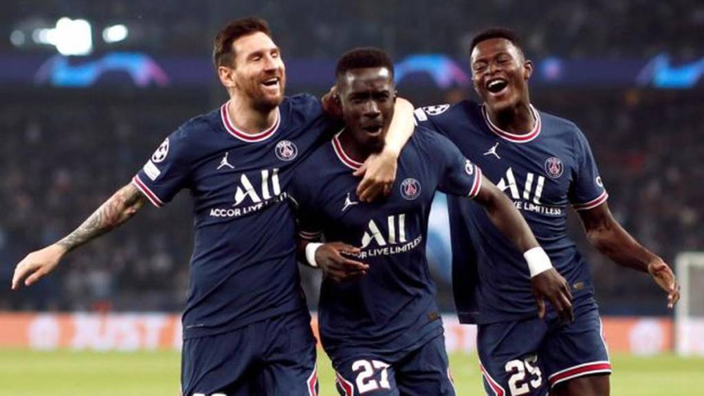 El Paris Saint Germain regresó a los entrenamientos con cuatro positivos de covid-19