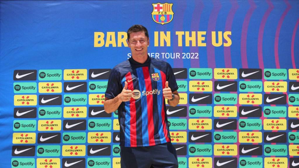 Tremenda alineación de Xavi: Así será el primer 11 del Barcelona para ganar al Rayo Vallecano en el inicio de la Liga Española