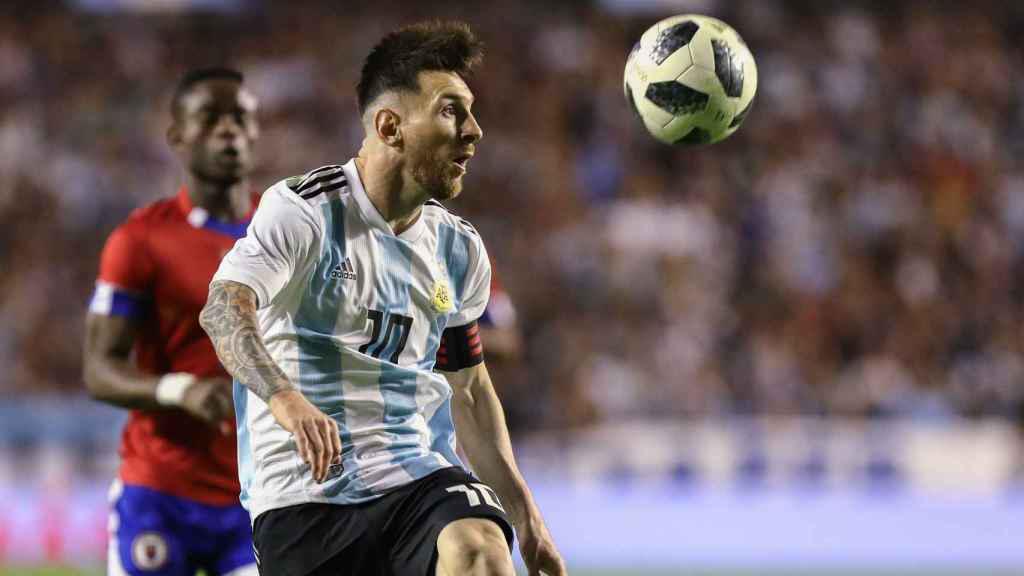 Invicto, golazos y lesión ante la Bicolor: así le fue a Lionel Messi enfrentando a selecciones de Concacaf