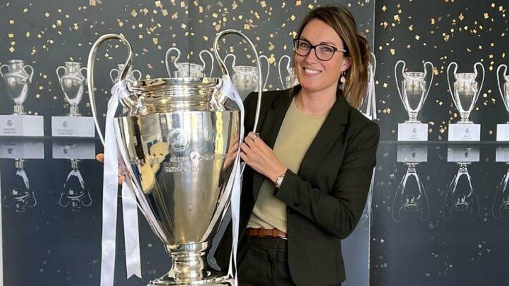 La mujer que hizo historia en el Mundial 2026: El Real Madrid me llamó