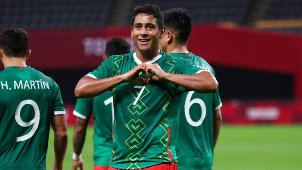 Edson Álvarez vale el triple del total de la Selección de Honduras: El TOP 10 de los futbolistas más caros de México en la Copa Oro 2023