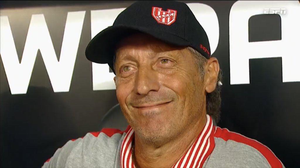 Así vivió Pedro Troglio la fiesta en el Monumental de River Plate y lo que dijo de su primera caída en su regreso a Argentina