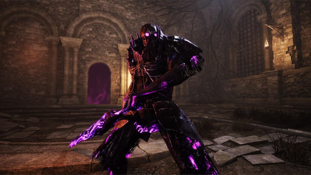 Kingdom of Fallen: The Last Stand, un juego de acción que mezcla el combate tipo Souls con crafteo, llegará en mayo