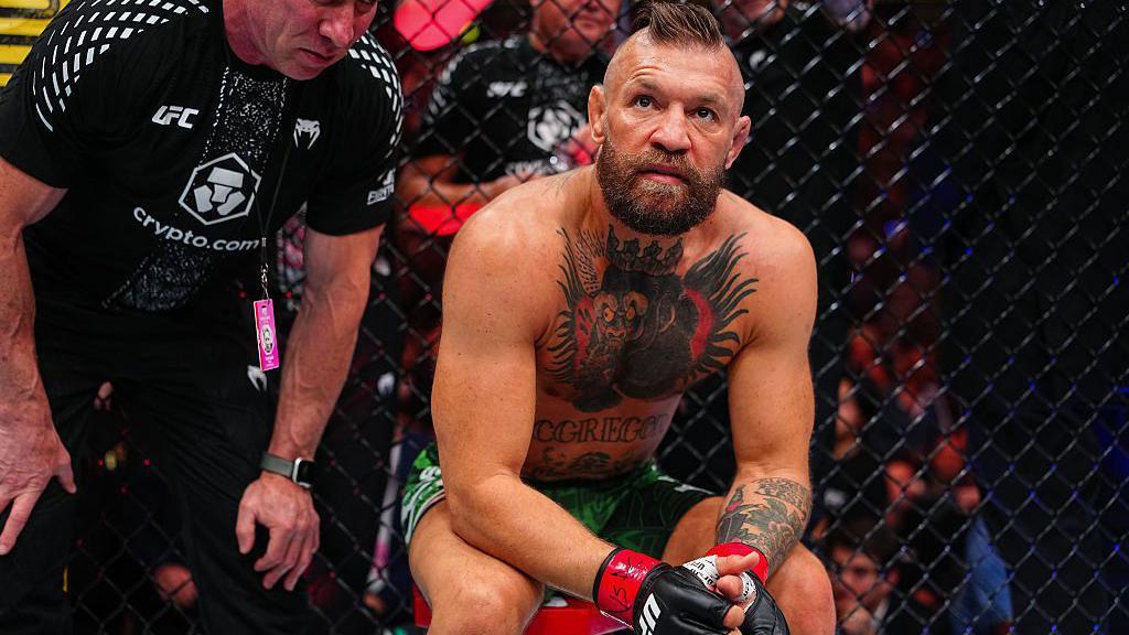 El diablo me está mirando: la triste vuelta de McGregor y lo que ganó Max
