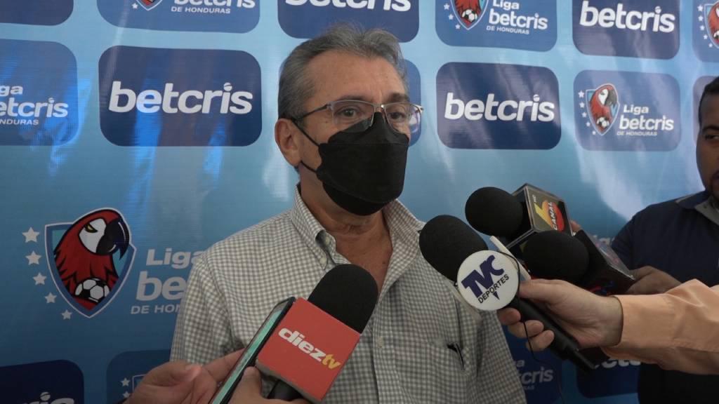Torneo Apertura 2022-23: 16 jornadas se jugarán los fines de semana y no habrá partidos en fecha FIFA, adelantó el presidente Wilfredo Guzmán