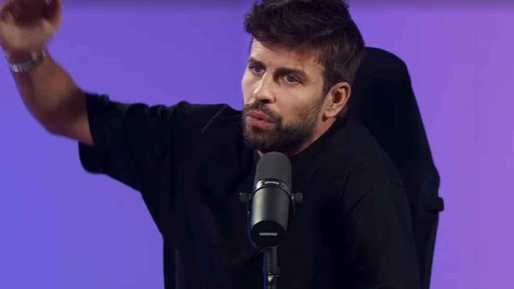 Piqué se destapa con Ibai: por qué se retiró, presidencia en el Barcelona, el elogio a Florentino y explica su expulsión