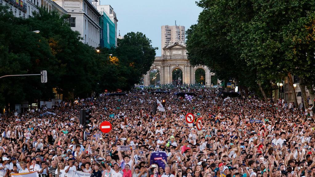 La promesa de Hazard, las duras imágenes de Marcelo en el Bernabéu y se acuerdan de Mbappé tras la Champions “14”