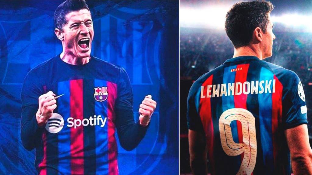 El potente 11 del Barcelona de Xavi para la temporada 2022-23 con todos sus fichajes ¿Y con Cristiano Ronaldo?