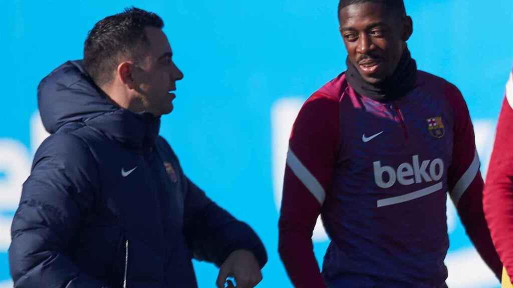 Dos están sentenciados: Salen a la luz los grandes señalados de la era Xavi en el FC Barcelona ¿Y Dembéle?