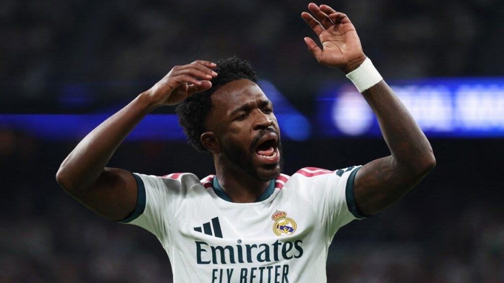 Barcelona sonríe: lo que dice el acta sobre la roja a Vinicius y castigo a Real Madrid