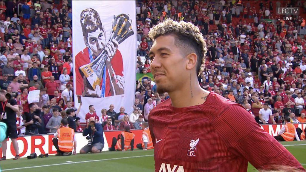 ¿Real Madrid? Así fue la dura despedida de Firmino del Liverpool: Las lágrimas del adiós y el otro jugador que se va