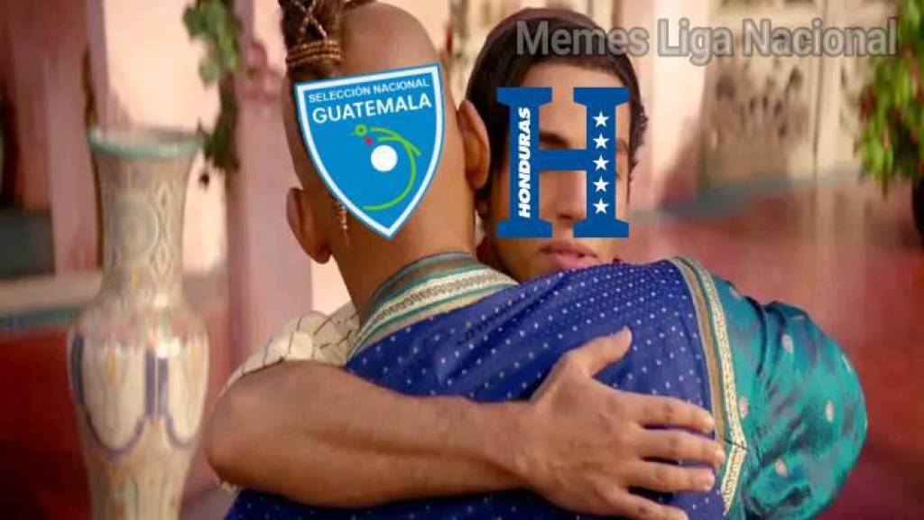 Honduras y Guatemala, protagonistas de los memes tras quedarse sin boleto a los Juegos Olímpicos de París 2024
