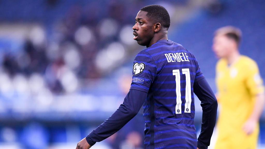 A olvidarse de los héroes de Rusia y Karim Benzema: El 11 brutal con el que pretende debutar Francia en Qatar 2022