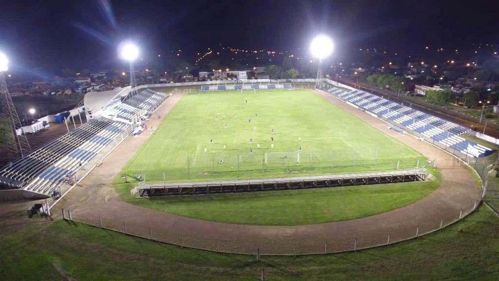¡Estadio y asados! Así es la nueva casa del “Toro” Benguché en Uruguay, ubicada a 60km de la frontera con Brasil