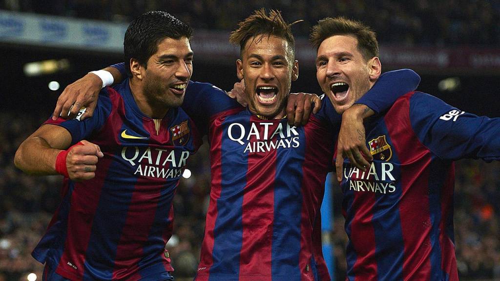 Sandwich triple de Nutella y las pizzas de jamón: se filtra lo que comían Messi y los otros jugadores del Barcelona en 2014
