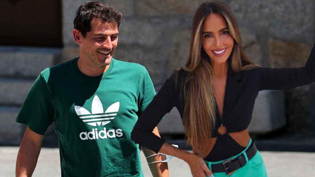 ¡Expuesto! Los audios subidos de tono de Iker Casillas con una amante tras la separación con Sara Carbonero