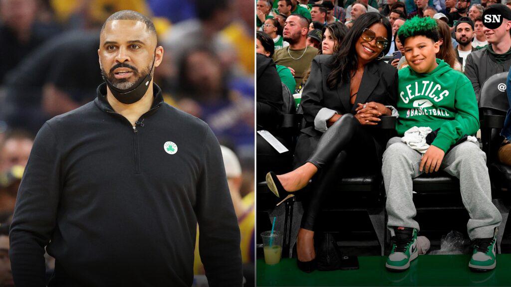 Escándalo en la NBA: entrenador de los Celtis se acuesta con compañera de la franquicia y este sería su castigo