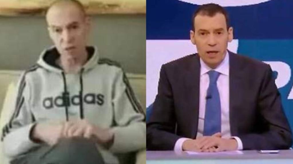 André Marín volvió a ‘La Última Palabra’ tras superar su extraña enfermedad y así luce ahora: “Gracias a Dios estoy vivo”