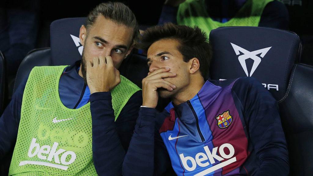 ¡Dos ya fueron dados de baja! Xavi no los quiere en el Barcelona y les avisó: ‘‘No vengan a la pretemporada’’