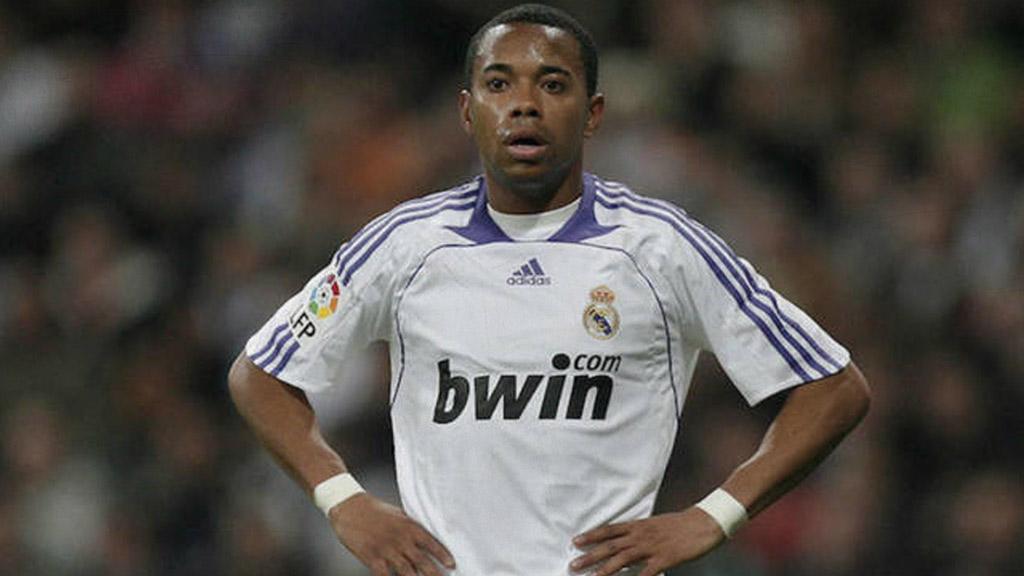 Robinho vive un “infierno en la tierra”: destapan su increíble nueva vida cárcel y el cambio que tendría su condena