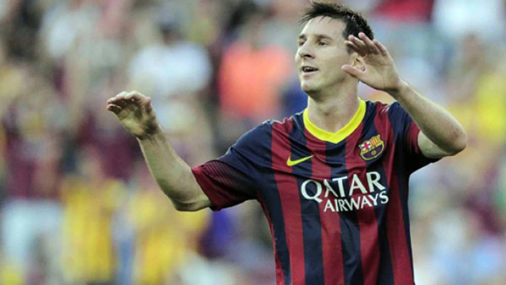 Adidas tentó a Messi para salir del Barca