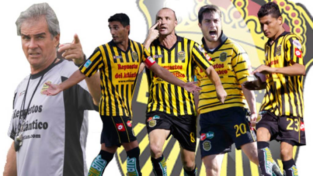 Los hombres claves de Mario Zanabria