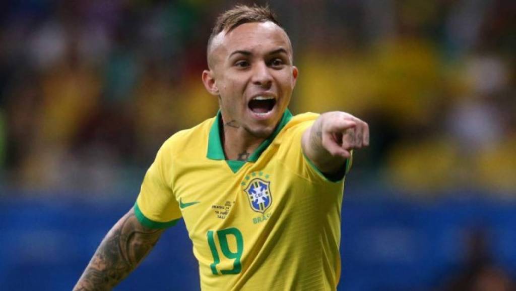 ¡Un equipazo! El 11 de Brasil para su debut en la eliminatoria sudamericana ante Bolivia