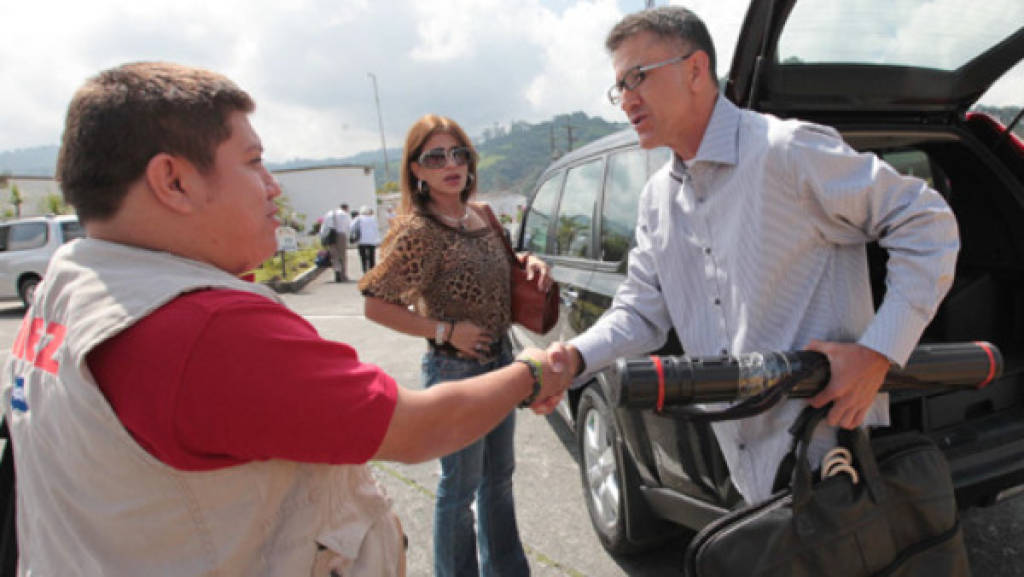 Juan Carlos Osorio le dice no a Honduras