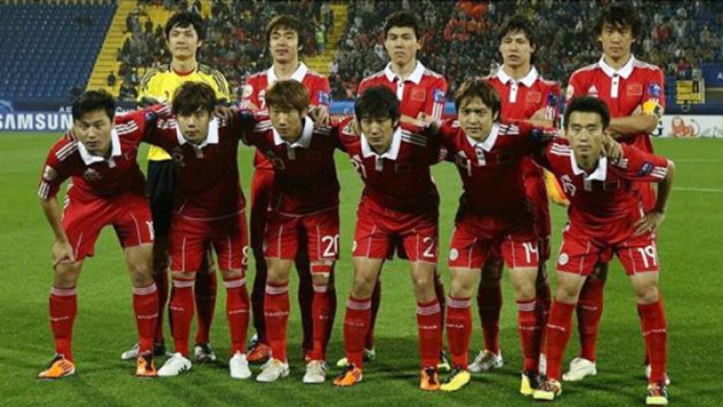 Selección de China podría ser multada