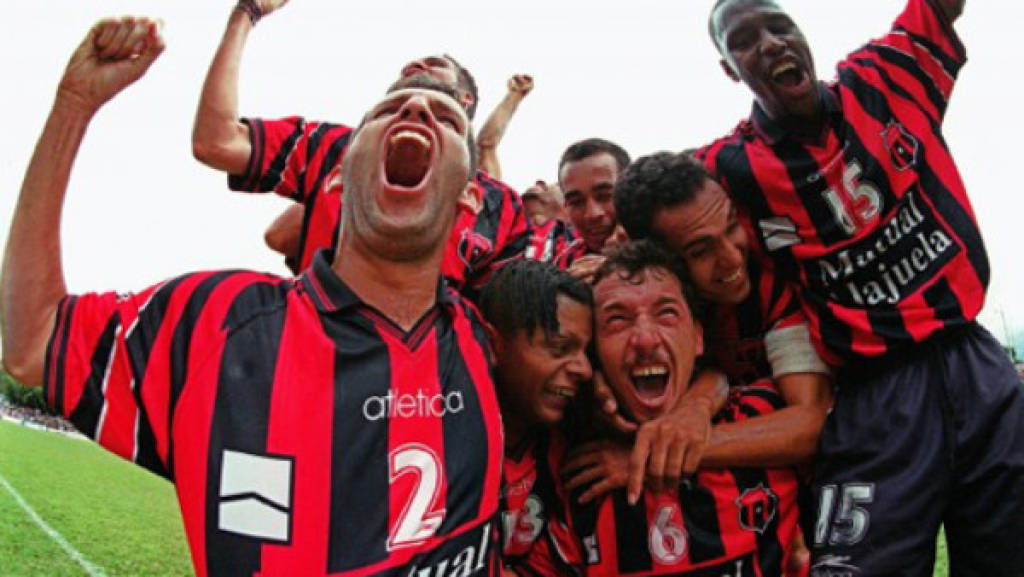 El Alajuela, uno de los grandes clubes de Centroamérica