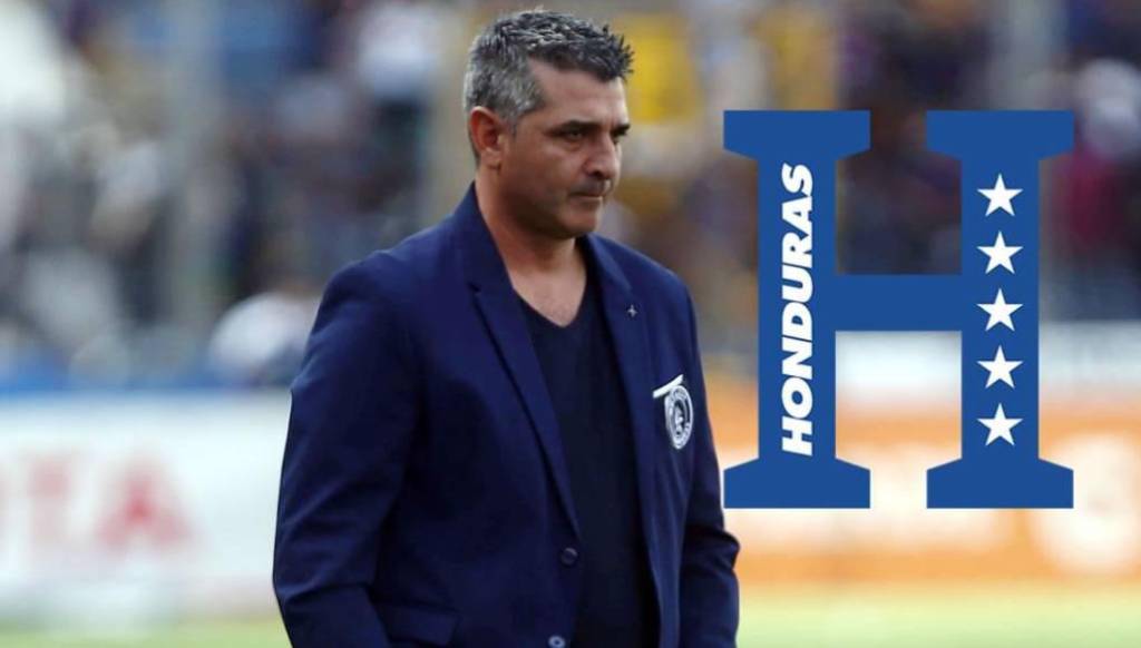 Prensa deportiva y aficionados reaccionan al nombramiento de Diego Vázquez como DT de Honduras