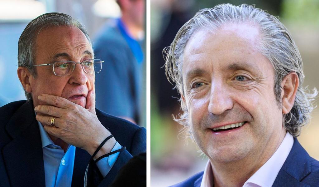 Josep Pedrerol revela lo que ocurre si critica a Florentino Pérez y su club favorito: ¿cuánto cobra al año?