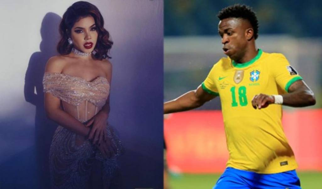¿Vinícius tiene nuevo amor? Los rumores de una posible relación con la cantante mexicana Kenia Os se intensifican