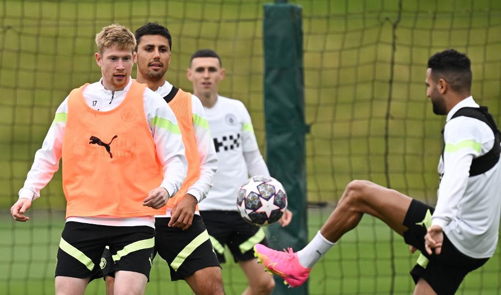 ¡Alarma en el Manchester City! Jugador del 11 titular de Pep Guardiola se encuentra en duda para la final de la Champions