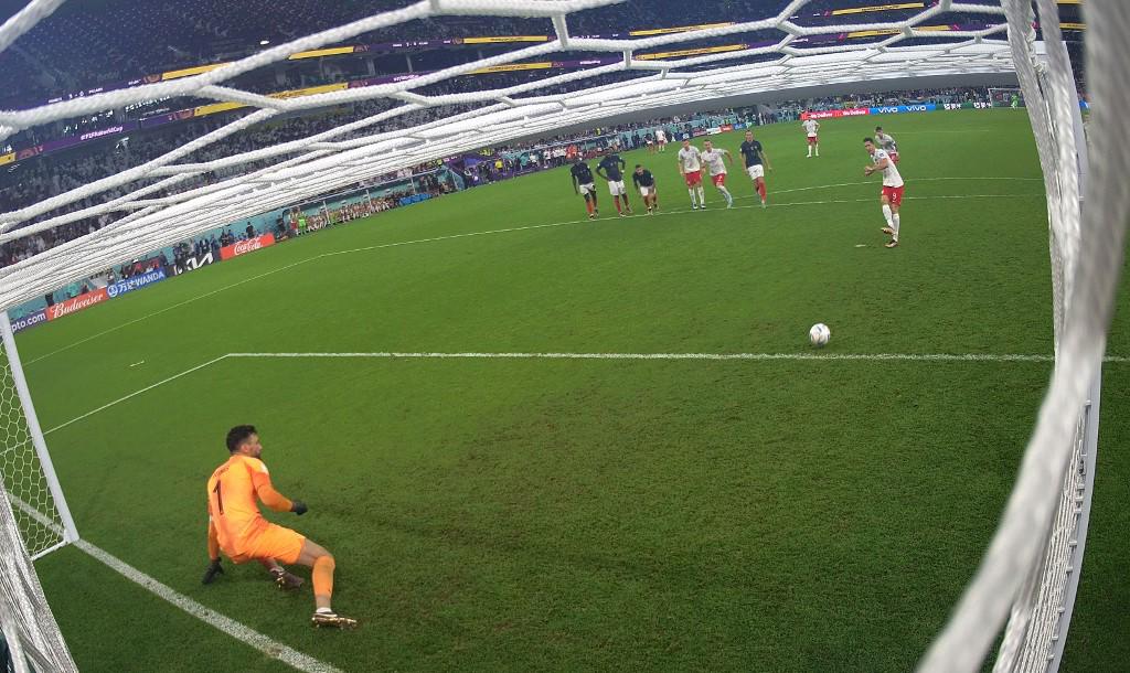 ¡Mbappé está desatado! Así se vivió el triunfo de Francia sobre Polonia para clasificar a los cuartos de final del Mundial