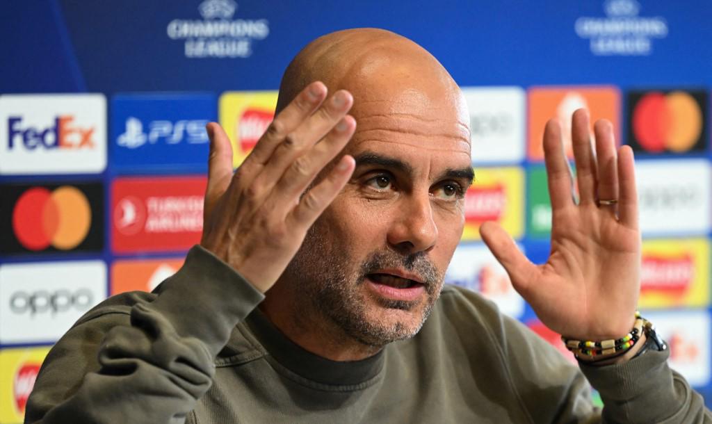Guardiola dijo que su legado en el City será haber ganado muchos títulos y marcado una gran cantidad de goles.