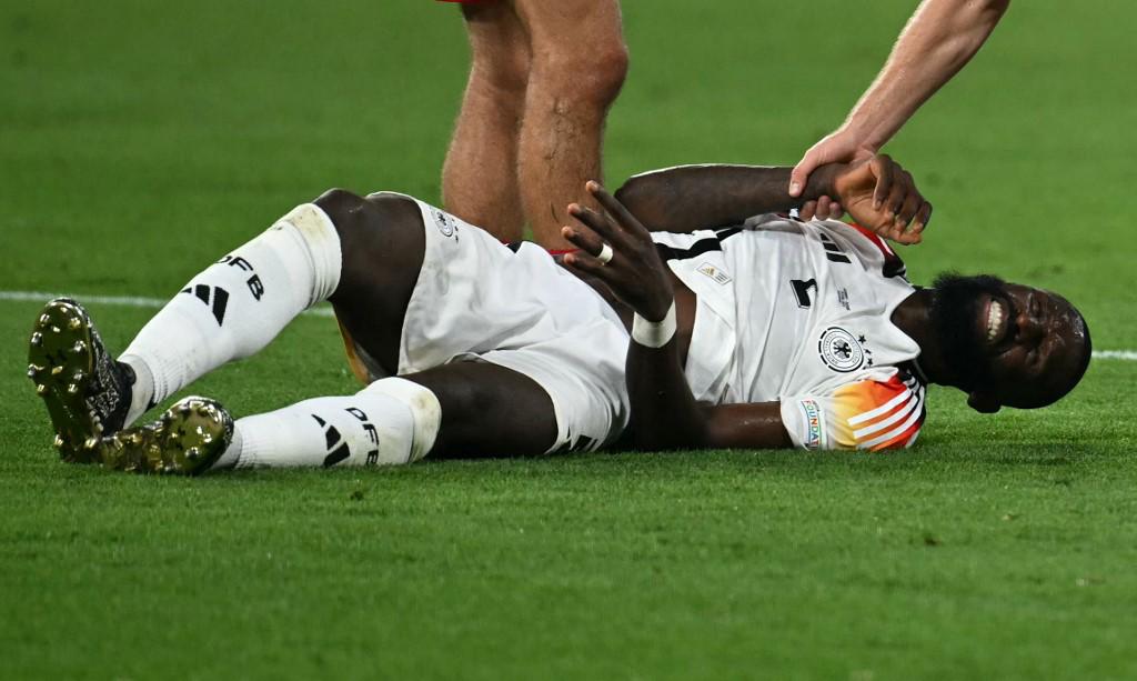 Eurocopa 2024: Alemania cortó una “racha terrorífica” y la fiesta bajo una tormenta eléctrica que había suspendido el partido