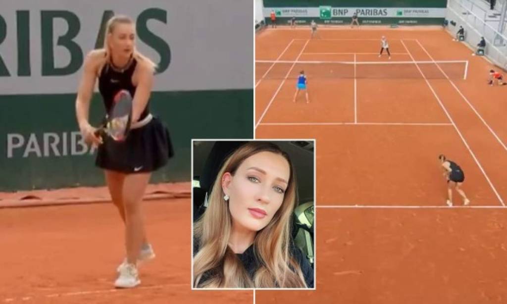 Escándalo mundial en el tenis: Arrestan a deportista rusa por amaño de partidos: 'es un fraude organizado'