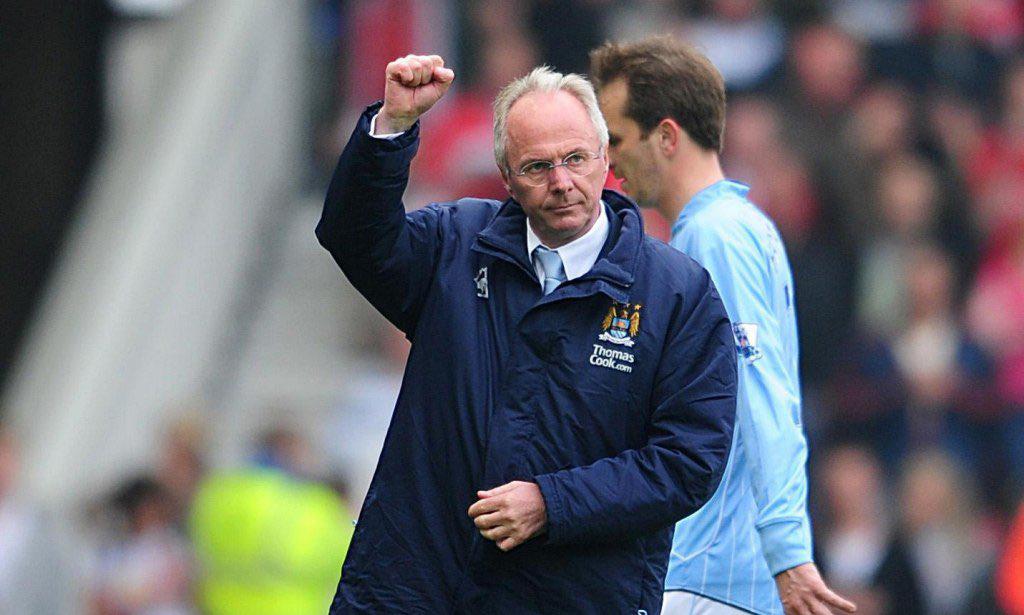 El desgarrador mensaje de despedida de Sven-Göran Eriksson, quien sufre cáncer terminal: “Tuve una buena vida”