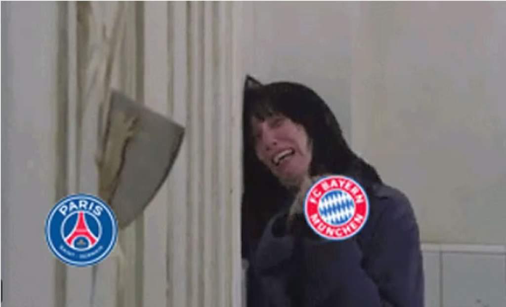¡Se burlan de la mala suerte de PSG y Liverpool! Los memes que dejó los nuevos duelos de octavos de Champions